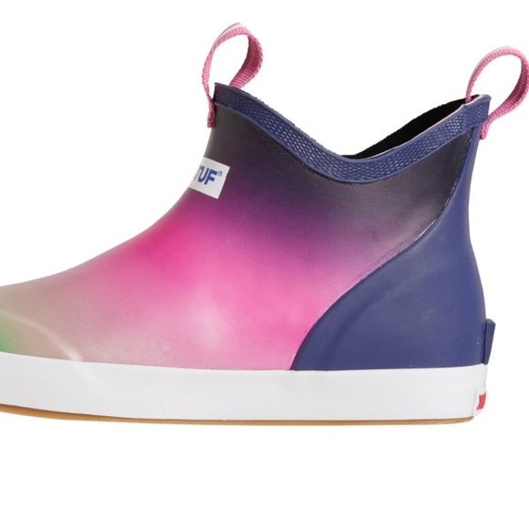 Xtratuf Ankle Rubber Boots - Youth 6 - Picture 4 of 5